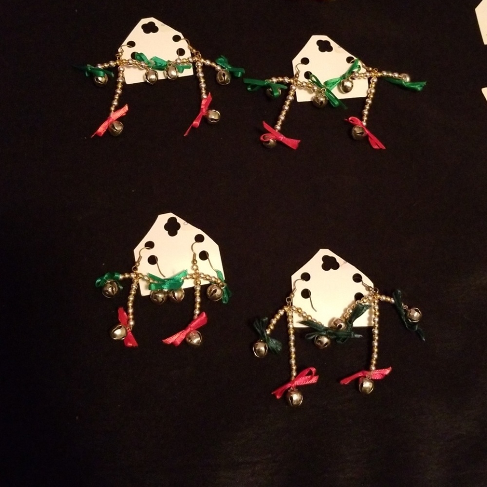 Assorted Earrings Bundle - image 4